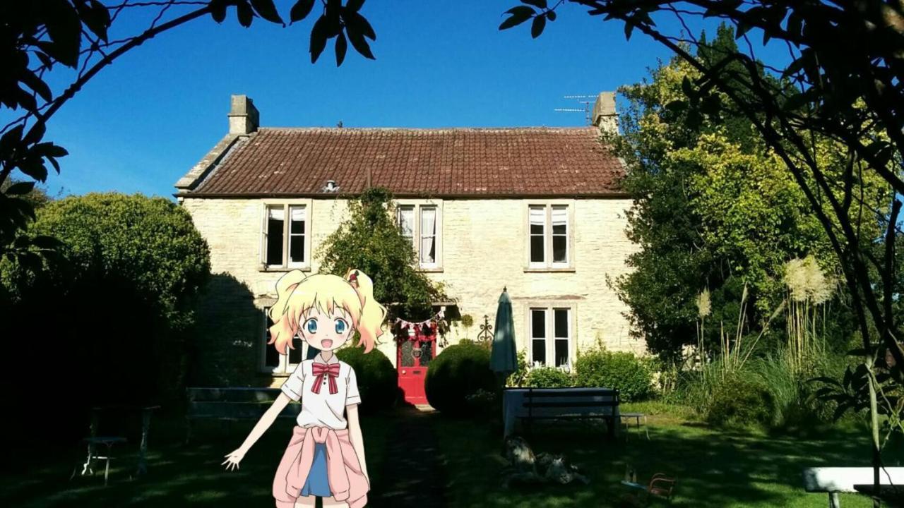 Fosse Farmhouse Holiday Cottages 치펜햄 외부 사진